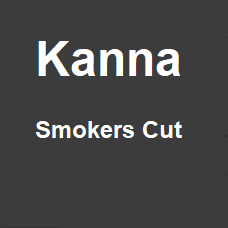 Kanna Smokers Cut - 1 Kilo - Starting at € 125,- per kilo
